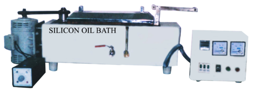 Silicon Oil Bath